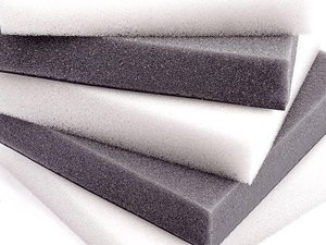 Espuma absorbente para alfombra de desinfección 100x60x3cm 1403214